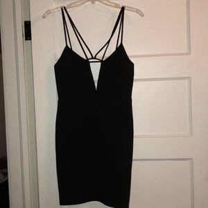 Black Silence + Noise dress